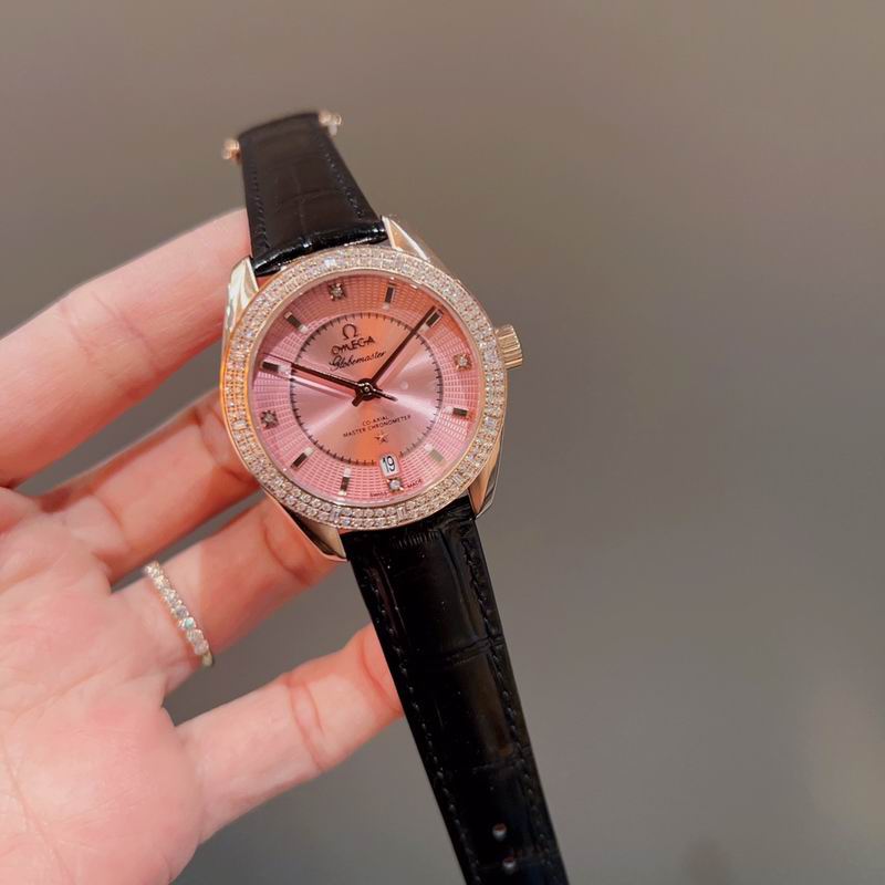 Omega 37.5X10mm 081630